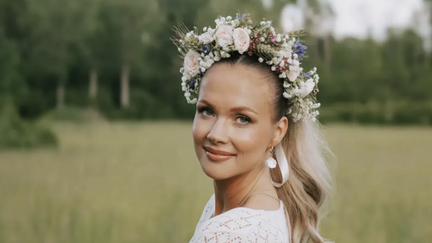 KÕRVUNI ARMUNUD ⟩ Lauren Villmann jagas romantilisi kaadreid koos kaaslasega otse Itaaliast
