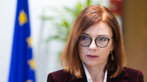 OTSE POSTIMEHEST ⟩ Keit Pentus-Rosimannus: EL on suutnud viie ja poole aastaga ära kasutada vaid 23 protsenti eelarverahast