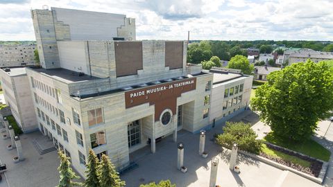 Paides, Viljandis ja Tallinnas kogunevad kolme erakonna volikogud