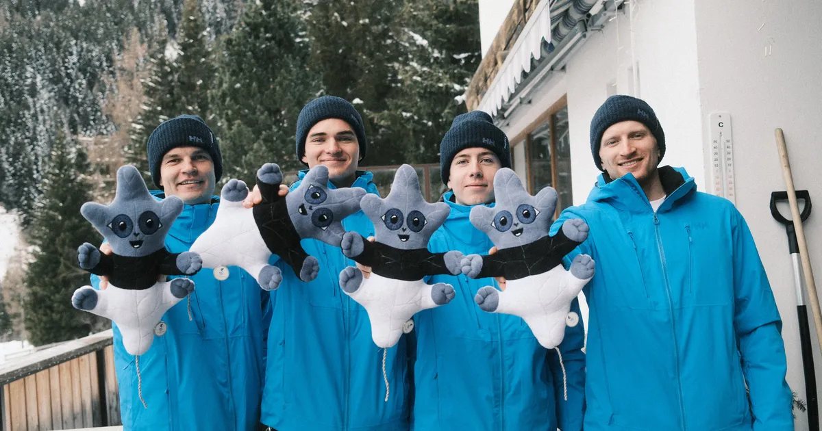 JÄRELVAADATAV JA GALERII ⟩ Laskesuusahooaja lõpetamine. Siimer ja Ermits valiti parimateks