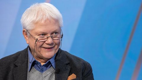 Anvar Samost teeb Kuku Raadios poliitikasaate koos Rein Langiga