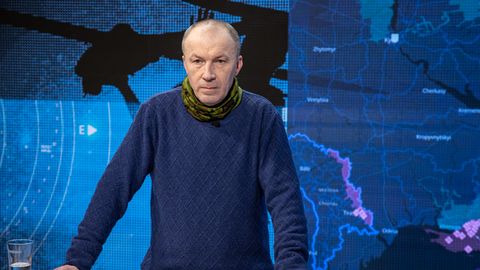 SÕJASTUUDIO ⟩ Leo Kunnas: ei USA-l, Euroopal ega isegi Hiinal pole vahendeid, et kontrollida Hormuzi väina