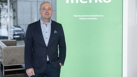 Merko näitab korraliku kasumit. Töödeportfell aegade suurim