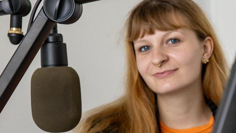 GALERII ⟩ Siuru stipendiumi pälvis Heneliis Notton