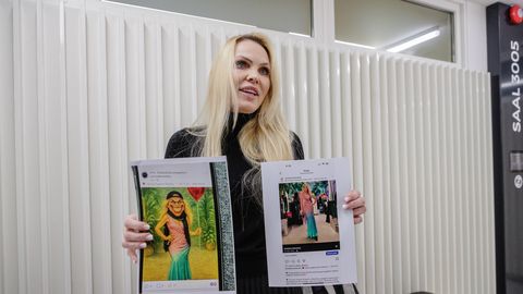 KOHTUOTSUS ⟩ 10 000 eurot! Advokaat võitis laimulahingu Kristiina Heinmetsa vastu