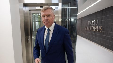Kogupauk Kalle Laaneti pihta: vastasseisust peaprokuröriga sai tühistamise meistriklass