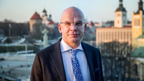 Allar Jõks: Eestit ähvardab vaeseks menetlemine