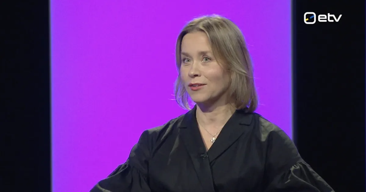 Täna kultuuris: Evelin Võigemast, kommunistid ja Titanic