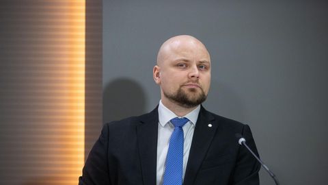 KRISTJAN JÄRVAN ⟩ Vasakliberaalsus vägivallatseb jälle