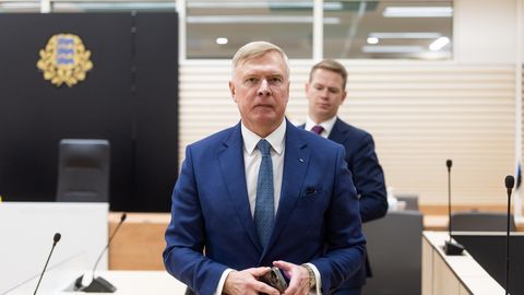 Tallinna ringkonnakohus mõistis Kalle Laaneti kelmuses õigeks