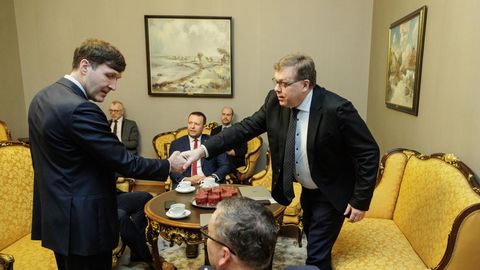 TARMO PIKNER ⟩ Järgnevad valimised toovad esile mitu Eesti põhiseaduslikku sasipundart
