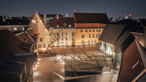 Komisjon: Tallinna Linnateater rikkus piletimüügihankes seadust