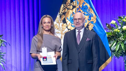 Kristin Lätt: meie emakeel on nagu salakeel, mida mõistab vaid üks liivaterasuurune osake maailmast