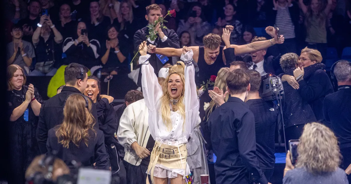 KRAHH ⟩ Eesti on Eurovisiooni ennustustabelis langenud viimasele kohale