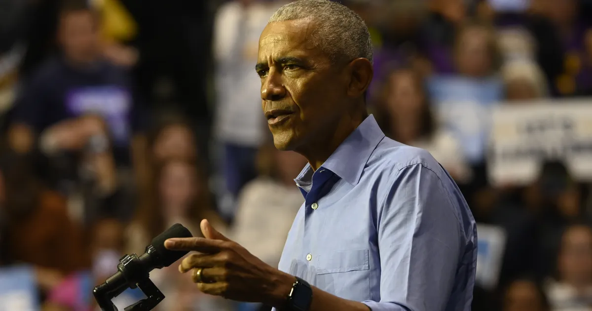 Millega täidab vaba aega Barack Obama? Eksriigipea avalikustas oma suvised lemmikud