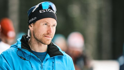 Norra laskesuusatreener võitis esimese hooajaga kinniste eestlaste südamed