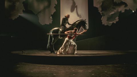 Kuidas on tehtud Sarneti «Hamlet»?