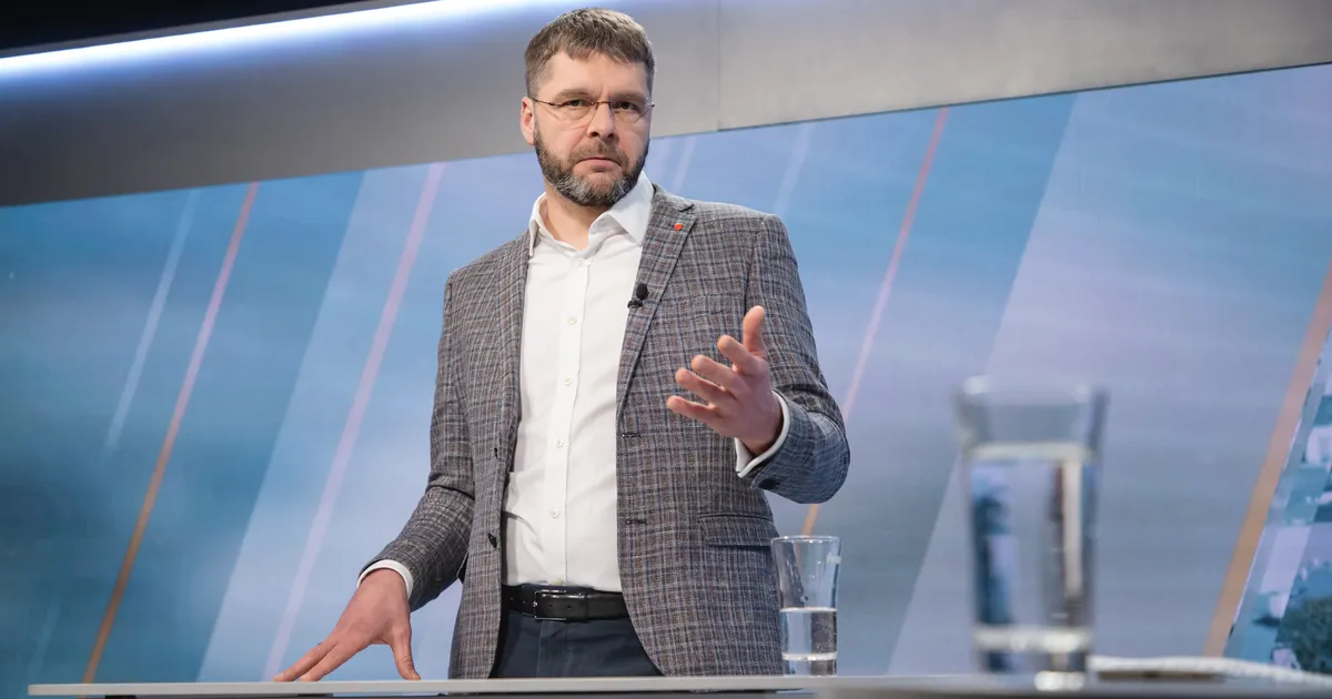 Ossinovski silmis vajab kliimaseadus olulisi täiendusi