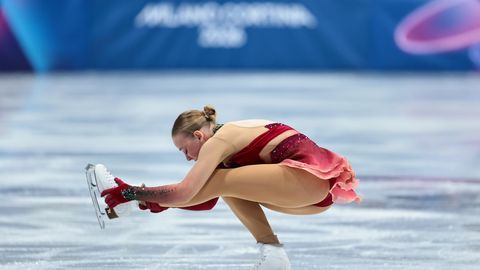 BLOGI ⟩ Iluuisutamise MM: Sakamoto lõpetas karjääri kuldmedaliga, Petrõkina tõusis 7. ja Langerbaur 20. kohale