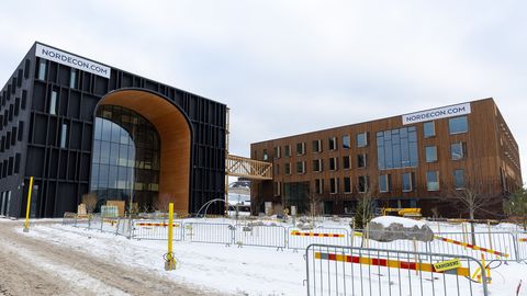 Suurejooneline ehitus: pealinnas avatakse Loodusmaja suure muuseumi, kohviku ja ametkondadega