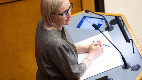 Saadikute küsimustele vastavad Ligi, Kallas, Joller ja Sutt