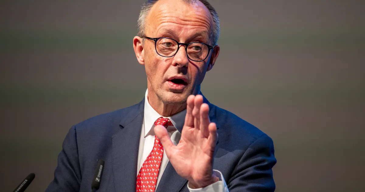 Merz: Lähis-Ida sõda ei ole NATO asi