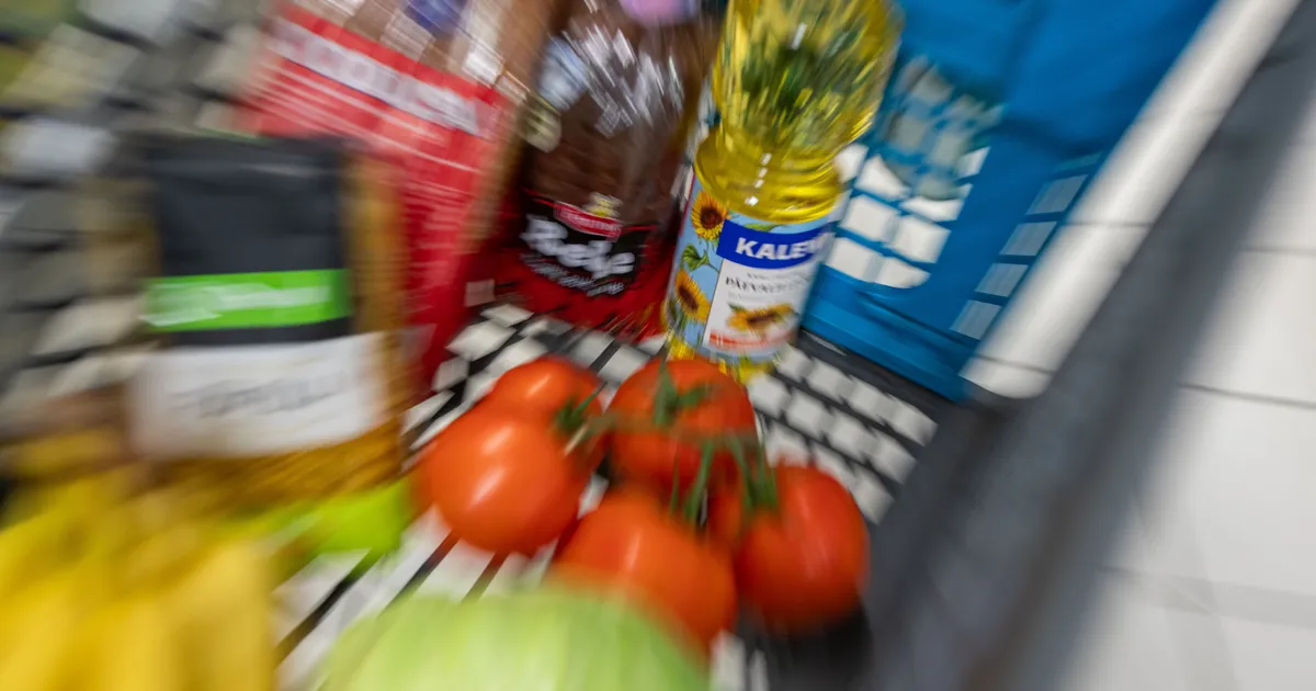 POSTIMEHE OSTUKORV ⟩ Ostukorvide hinnavahe kahanes märgatavalt, jaekettide seas toimus üllatav muutus