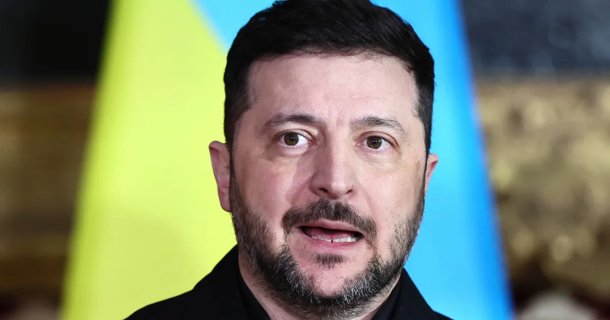 Zelenskõi sõnul teenis Venemaa tänu Lähis-Ida sõjale kahe nädalaga umbes 10 miljardit dollarit