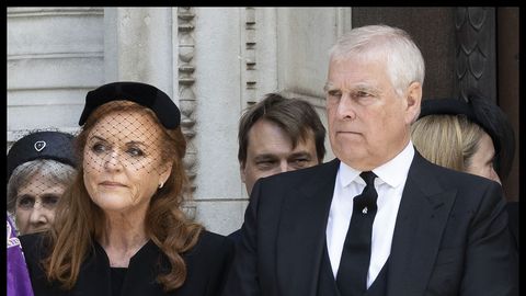 Prints Andrew skandaalide varjus: kuhu kadus eksabikaasa Sarah Ferguson?