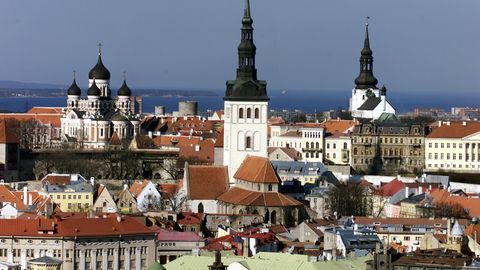 IMF: Eesti riigivõlg on jätkusuutmatul kursil