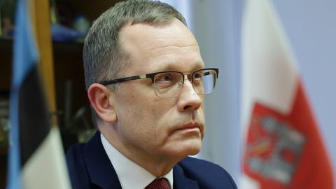 Urmas Klaas: Võrklaeva ja Sõerdi kärpeplaan on jabur ja ebaprofessionaalne