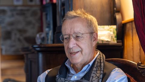 OTSE POSTIMEHEST ERISAADE ⟩ Kas meie rahvusvaheline kord on muutunud? Stuudios on president Toomas Hendrik Ilves