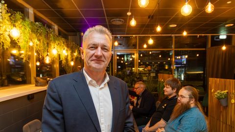 ERK-i esimeheks valiti senine juhi kohusetäitja