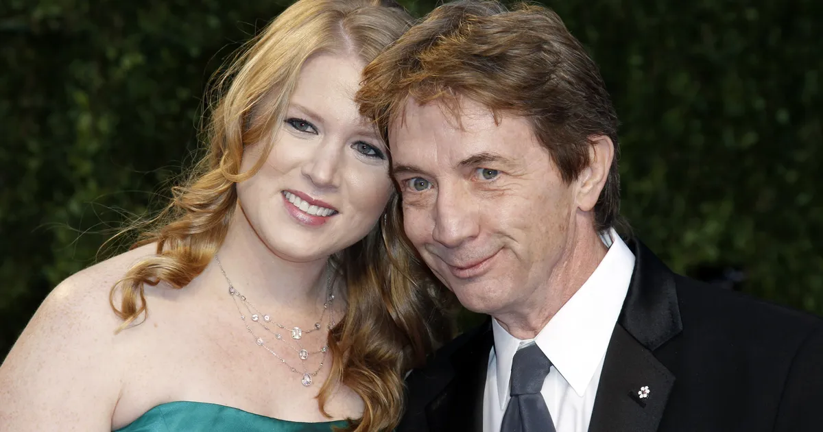 Komöödialegend Martin Short oma tütre enesetapust: mul on matusebüroo juba kiirvalimisel