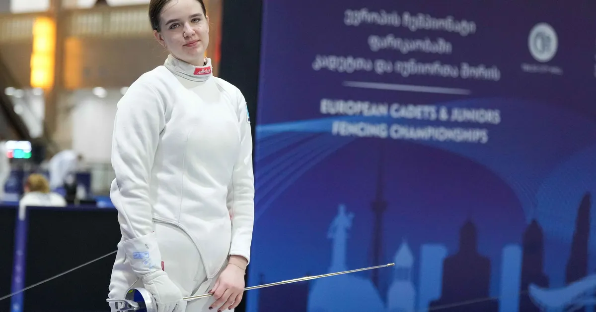 Dinara Anis jõudis U23 EMil veerandfinaali, põhiturniiril vehkles veel kaks eestlannat