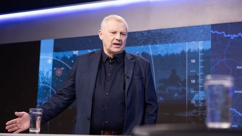 SÕJASTUUDIO ⟩ Rainer Saks: võimalik, et venelastel ei jätku enam Peterburi jaoks õhukaitset