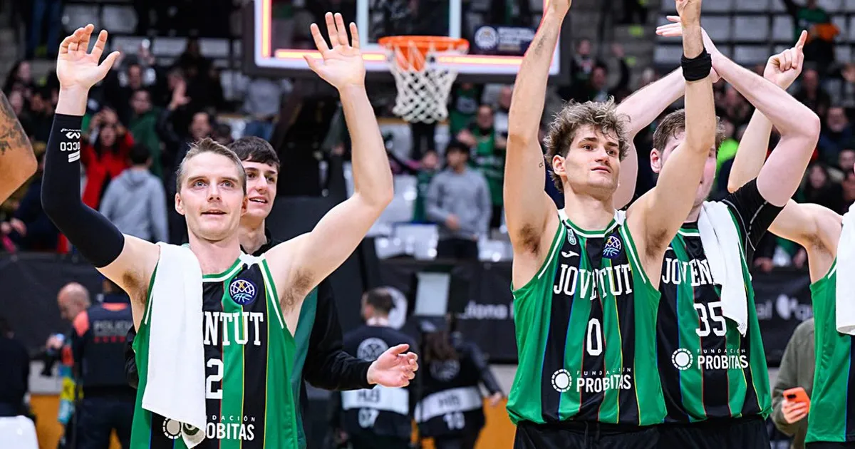 Musta tööd rüganud Drell ja Joventut tagasid koha Meistrite liiga veerandfinaalis