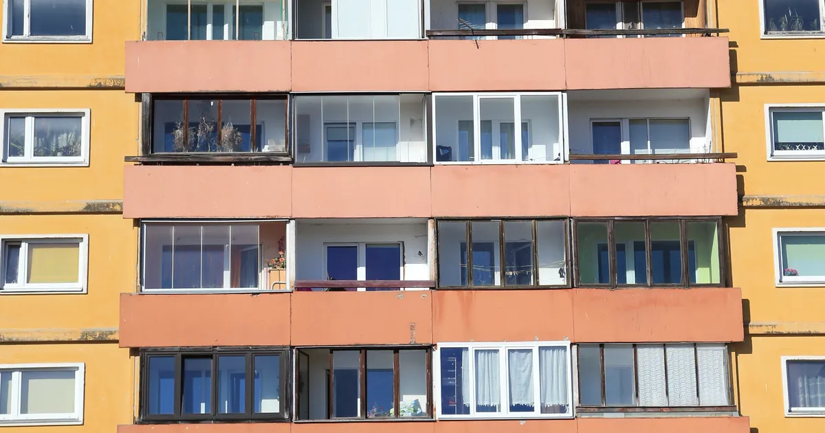 UURING ⟩ Suurem osa eestlastest elab korterites. Miks erineb meie valik tublisti ELi keskmisest?