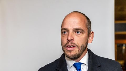 EERKi endine juht liitus Keskerakonnaga