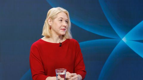 MAARJA VAINO ⟩ Ärge valige presidenti!