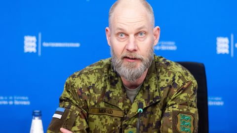 OTSEPILT JA BLOGI ⟩ Kaitseväe juhataja Auvere droonijuhtumist: me ei ole käivitanud sõjalist operatsiooni