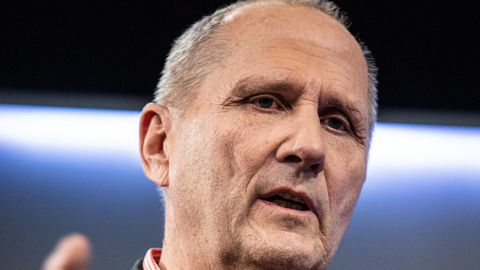 VALDO RANDPERE ⟩ Mina toetan Karist, kuid reaalsuses teda ära ei valita