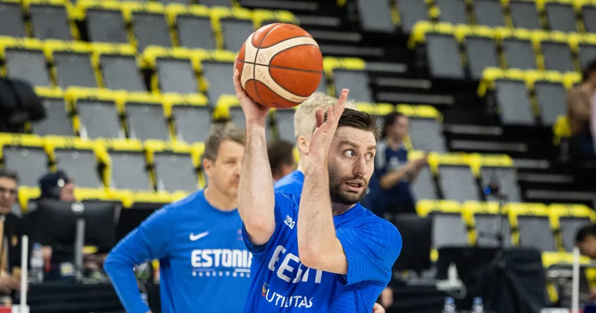 Kullamäe jääb eelseisvatest MM-valikmängudest eemale