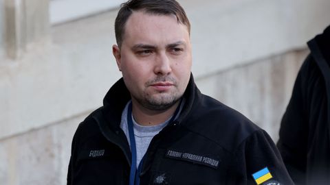 Tsahkna kohtumisel Budanoviga: oluline on vältida Ukraina droonide sisenemist Eesti õhuruumi