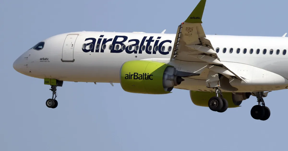 KUHU LENNATA ⟩ Air Baltic avab Tallinnast kolm uut otselennuliini