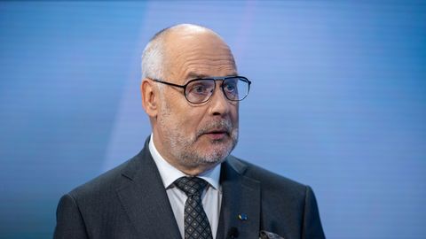 President Karis: Ma pole rääkinud sõnagi sellest, et hakkame suhtlema Putiniga