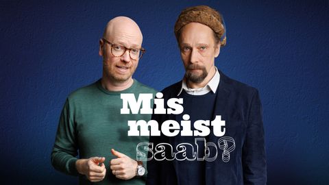 MIS MEIST SAAB? ⟩ Ringo Ringvee: kuidas vene kirik luurab? Siin on näha mustrit