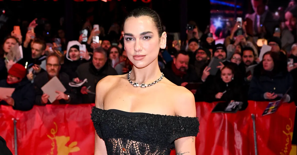 TÄIENDATUD ⟩ Popstaar Dua Lipa nõuab Samsungilt kujutise varguse eest 15 miljonit