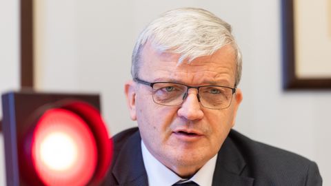 KUKU ⟩ Peeter Raudsepp: tundub, et ajakirjandus tahab mind Kõlvartiga tülli ajada