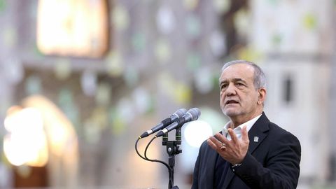 Iraani president nõuab USA ja Iisraeli agressiooni kohest lõpetamist